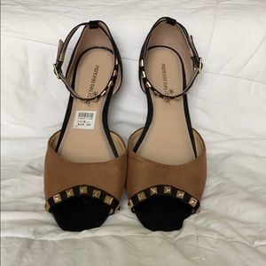 Montego Bay Club Studded Sandals